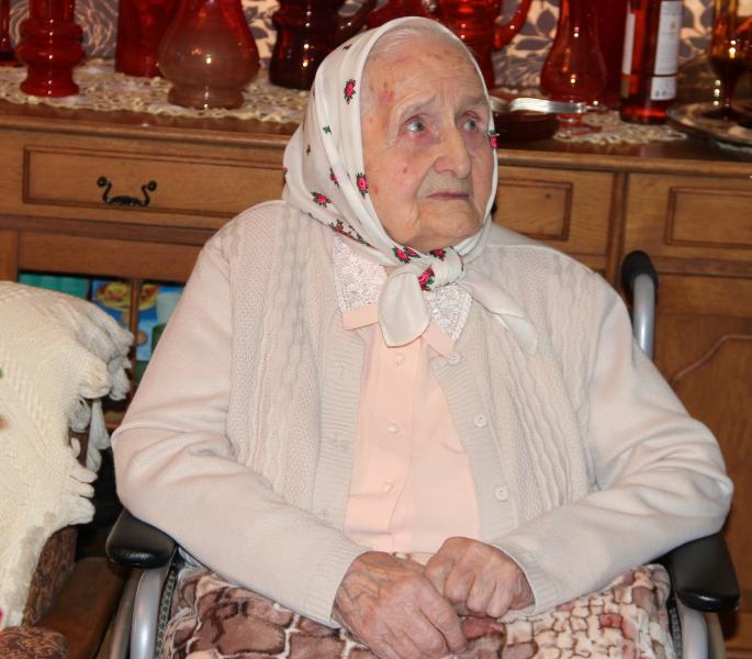 Jubileusz 100. urodzin Julii Martka