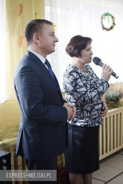 Występ uczniów ze SP nr 3 w Środzie Śląskiej