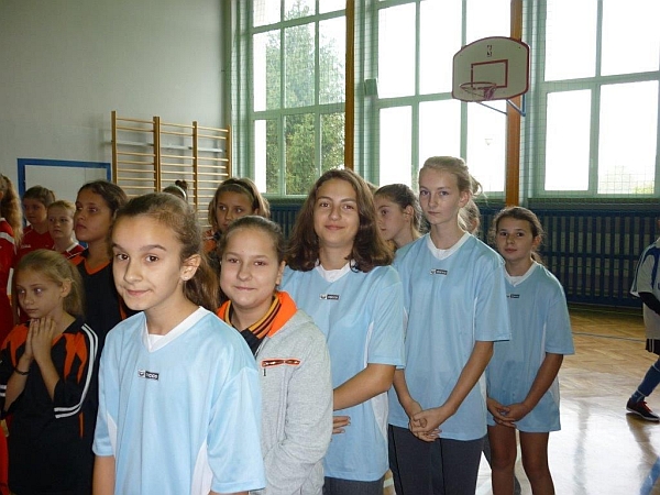 Turniej piłki nożnej w Udaninie