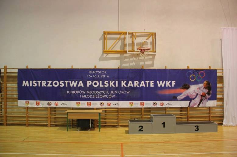 Mistrzostwa Polski w Karate