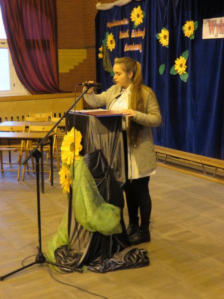 Dzień Nauczyciela w szkole w Malczycach