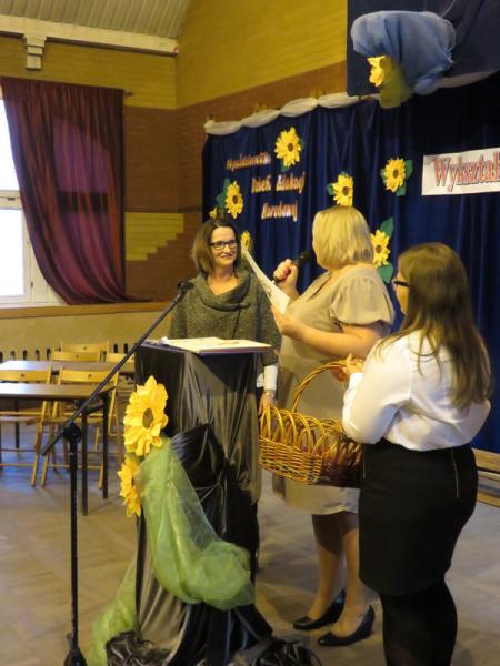 Dzień Nauczyciela w szkole w Malczycach