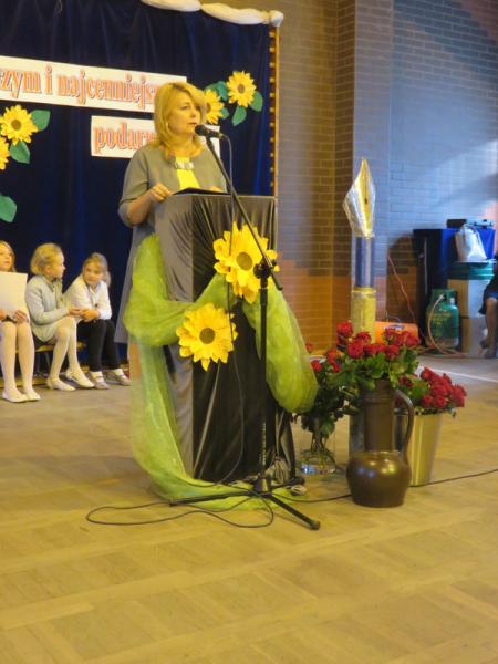 Dzień Nauczyciela w szkole w Malczycach