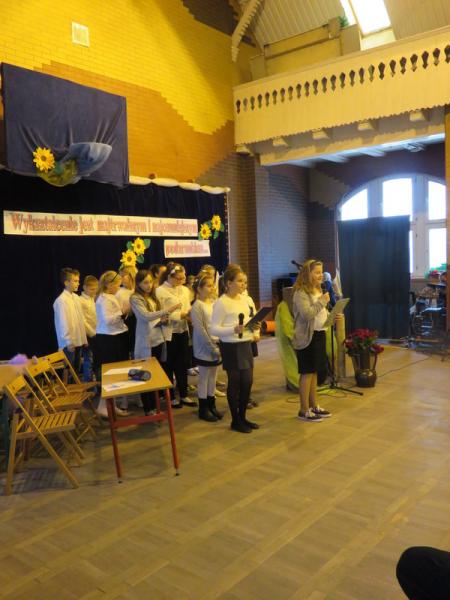 Dzień Nauczyciela w szkole w Malczycach