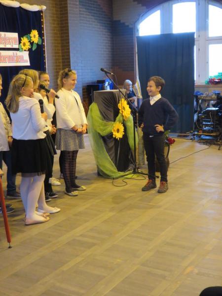 Dzień Nauczyciela w szkole w Malczycach