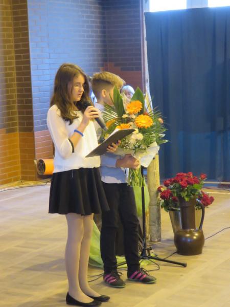 Dzień Nauczyciela w szkole w Malczycach