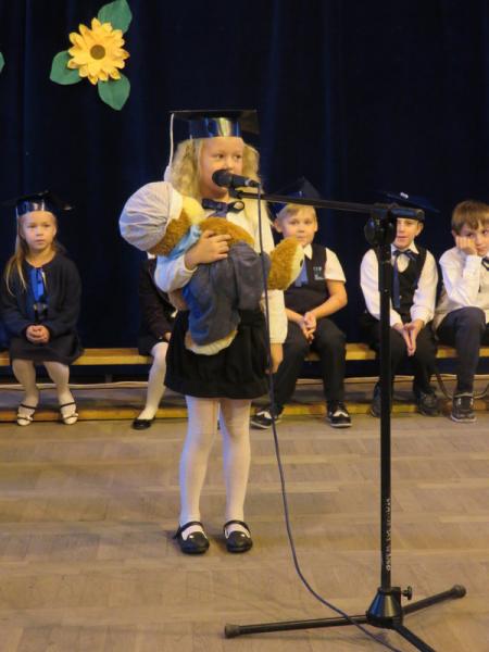 Dzień Nauczyciela w szkole w Malczycach