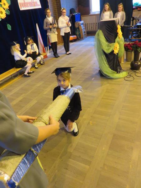 Dzień Nauczyciela w szkole w Malczycach