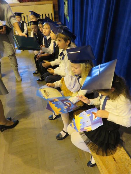 Dzień Nauczyciela w szkole w Malczycach