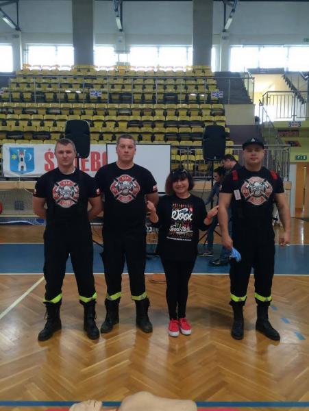 Udział w biciu rekordu