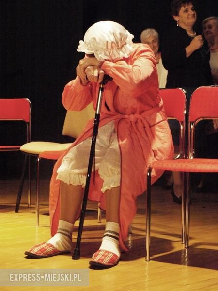 Dzień Seniora w Środzie Śląskiej