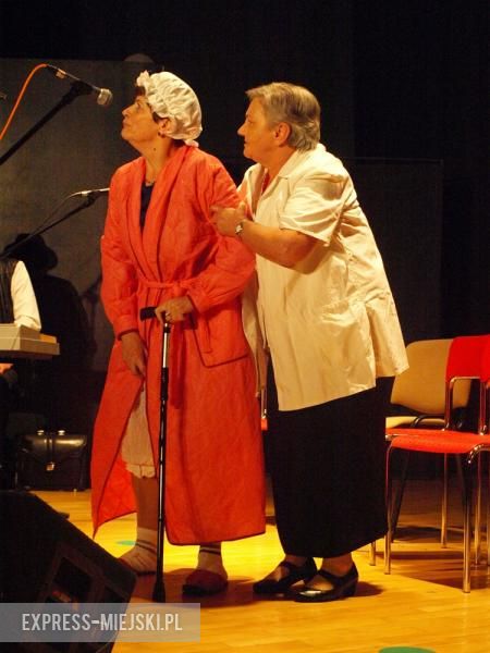 Dzień Seniora w Środzie Śląskiej