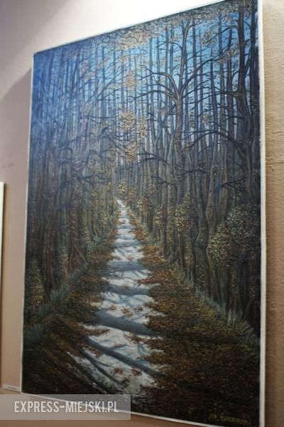 Wernisaż Władysława Żukowskiego