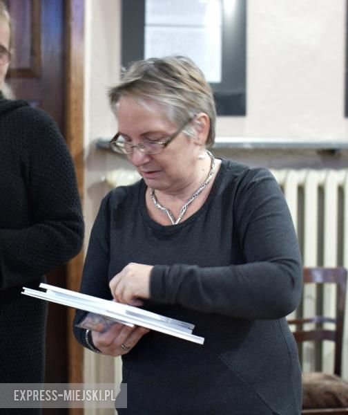 Wernisaż Władysława Żukowskiego