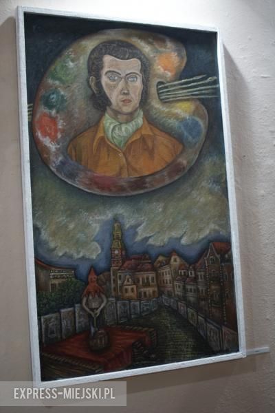 Wernisaż Władysława Żukowskiego