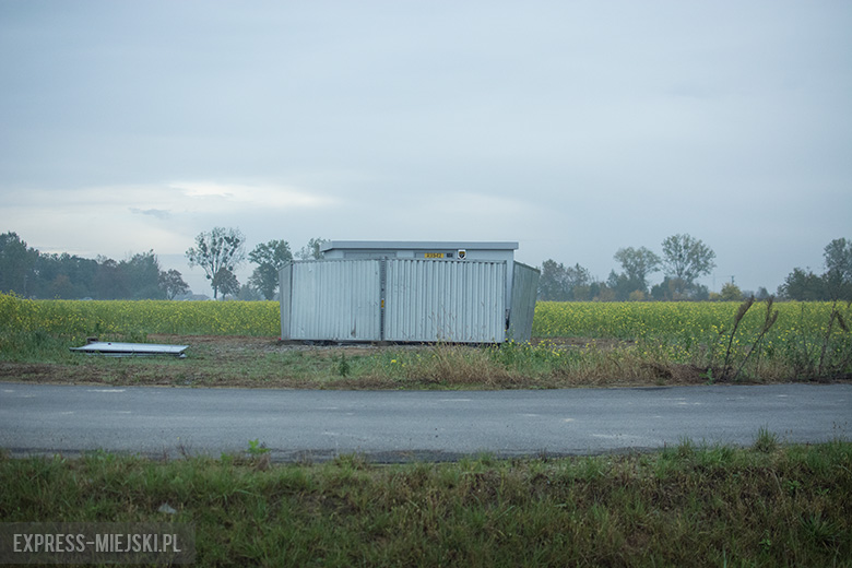 Nordis  - za 3-4 tygodnie ruszy w tym miejscu budowa