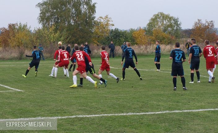 LKS Ciechów vs Czarni Białków