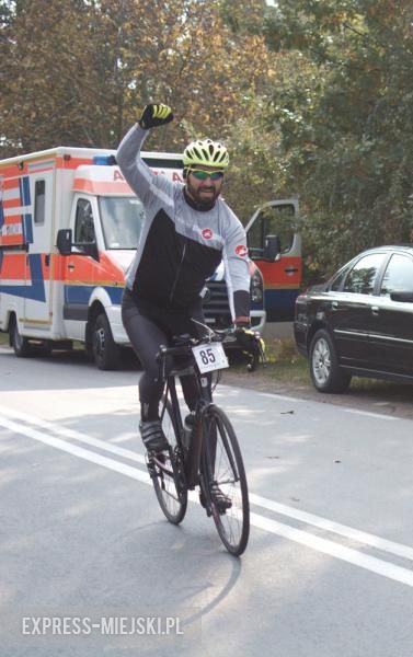 Rajd rowerowy Rycerzy Rolanda