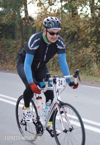 Rajd rowerowy Rycerzy Rolanda