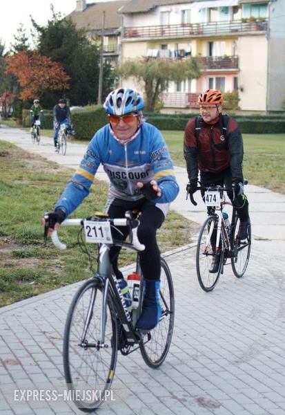 Rajd rowerowy Rycerzy Rolanda