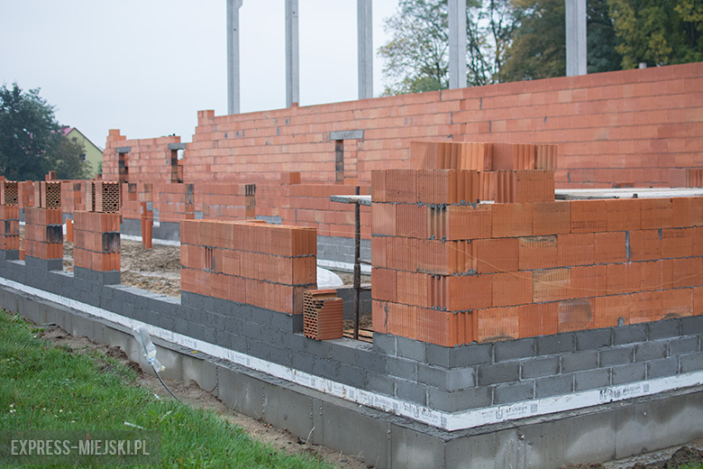Budowa w Lutyni