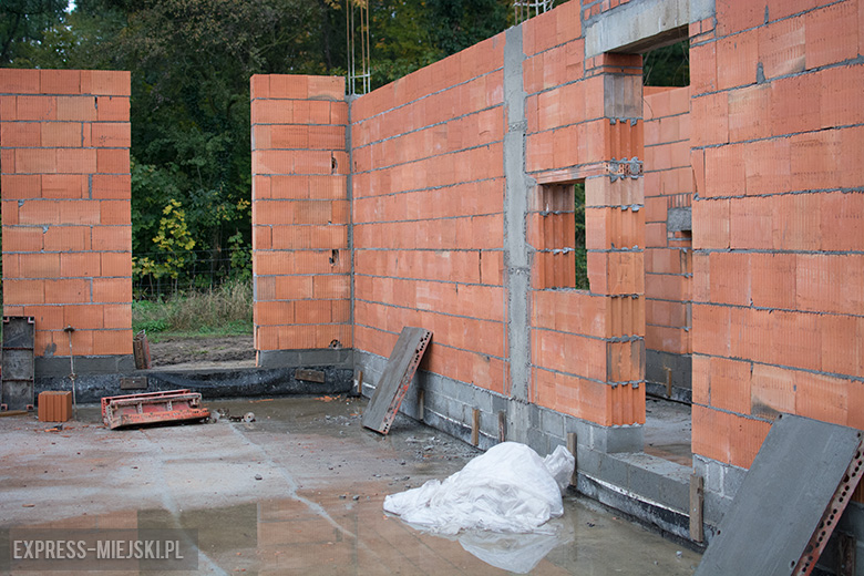 Budowa w Lutyni