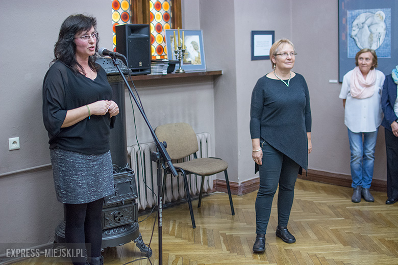 Wernisaż Małgorzaty Boguckiej