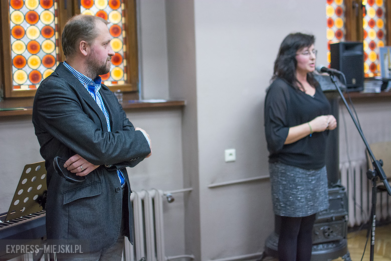 Wernisaż Małgorzaty Boguckiej