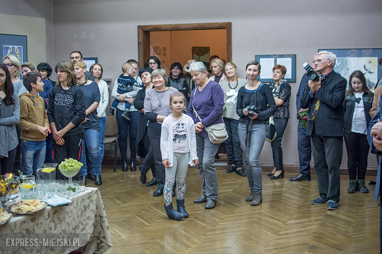 Wernisaż Małgorzaty Boguckiej