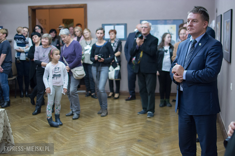 Wernisaż Małgorzaty Boguckiej