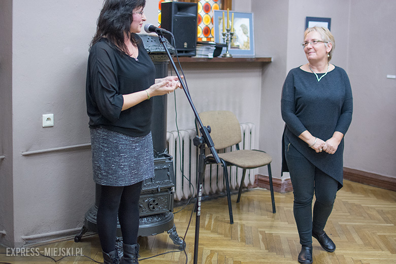 Wernisaż Małgorzaty Boguckiej