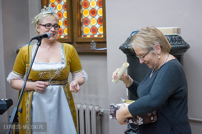 Wernisaż Małgorzaty Boguckiej