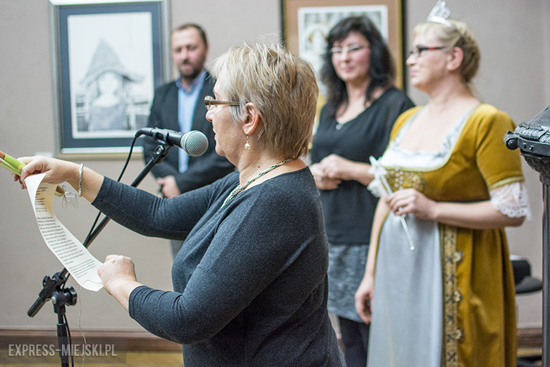 Wernisaż Małgorzaty Boguckiej