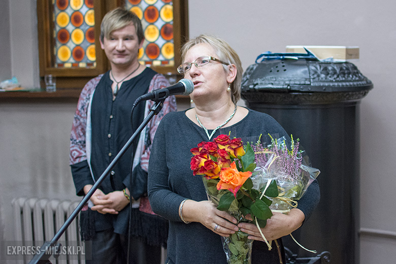 Wernisaż Małgorzaty Boguckiej