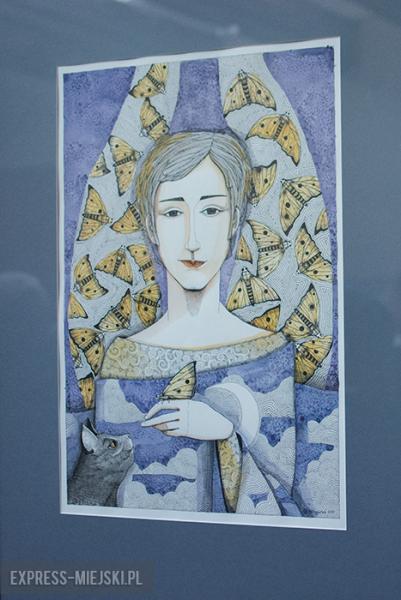 Wernisaż Małgorzaty Boguckiej