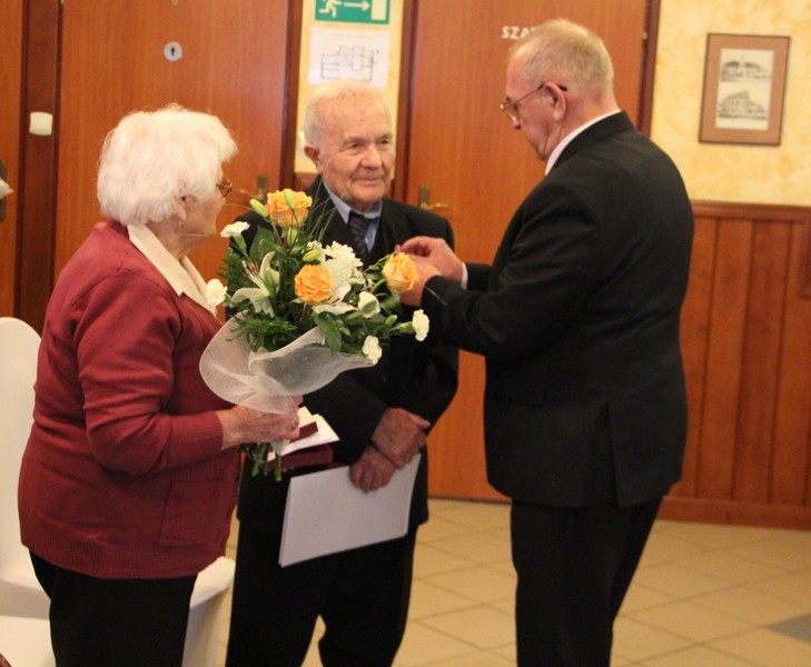 Jubileusz 50-lecia małżeństwa