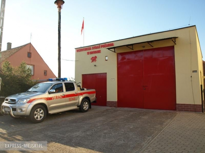 Jednostka OSP Brodno