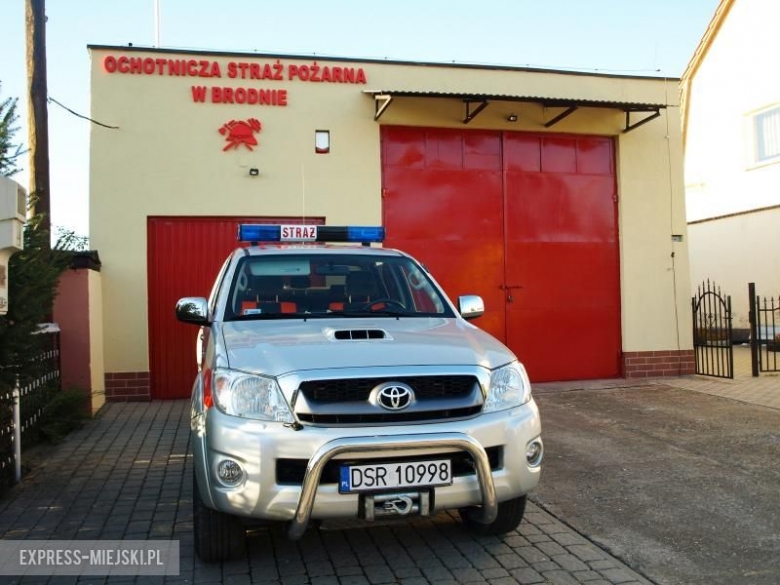 Jednostka OSP Brodno