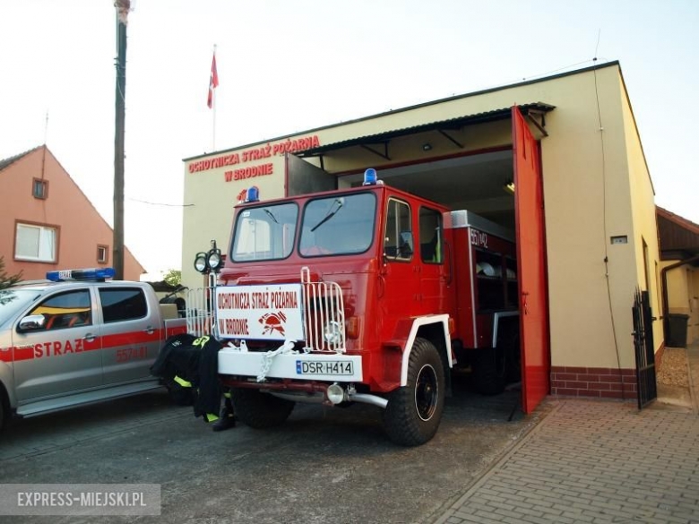 Jednostka OSP Brodno