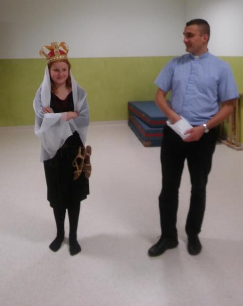 Holy Wins w Malczycach