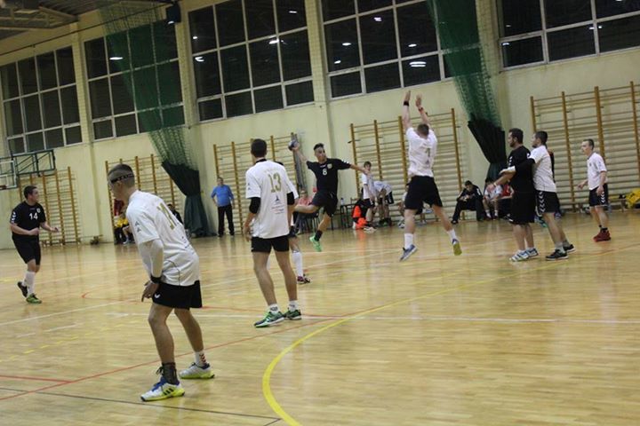 Mecz KS Środa Śląska