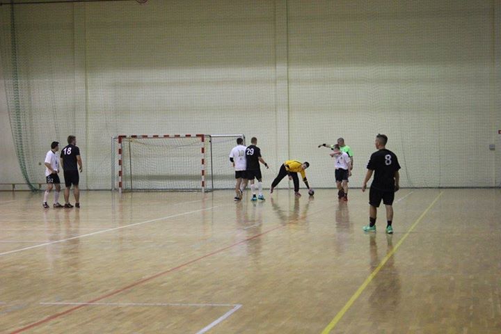 Mecz KS Środa Śląska