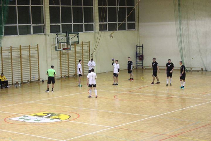 Mecz KS Środa Śląska