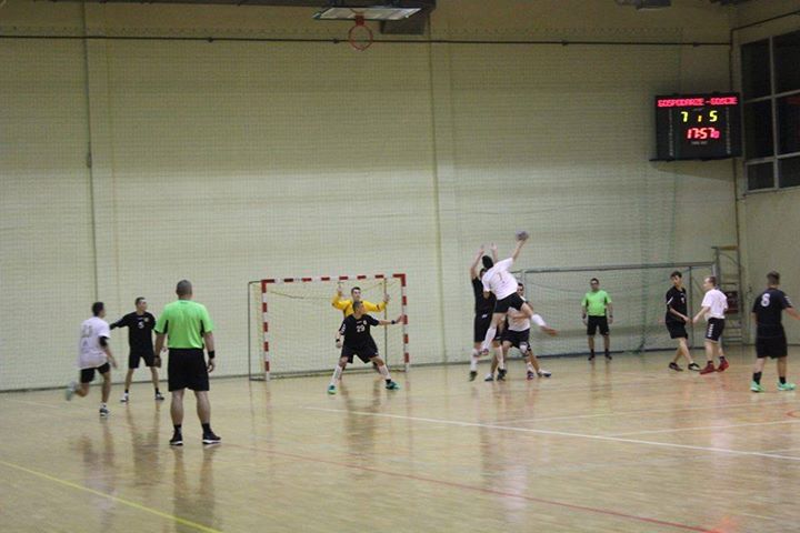 Mecz KS Środa Śląska