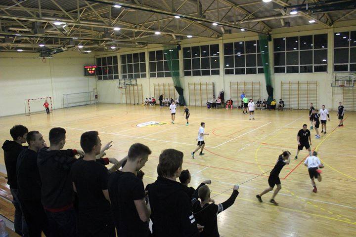 Mecz KS Środa Śląska