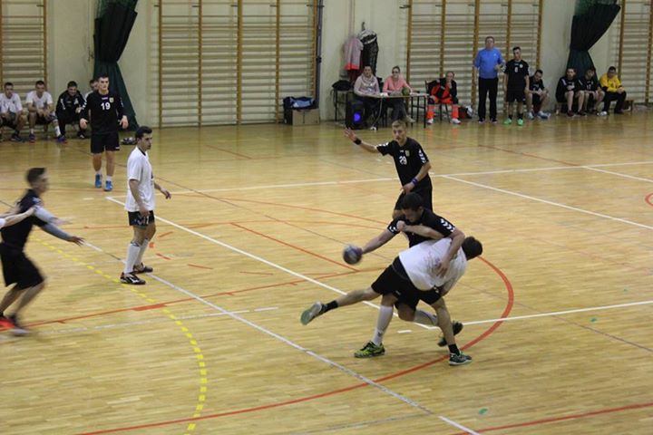 Mecz KS Środa Śląska