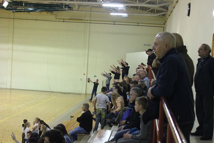 Mecz KS Środa Śląska