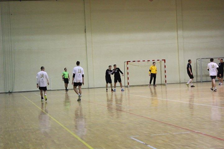 Mecz KS Środa Śląska