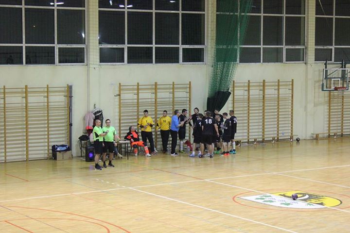 Mecz KS Środa Śląska