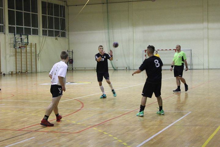 Mecz KS Środa Śląska